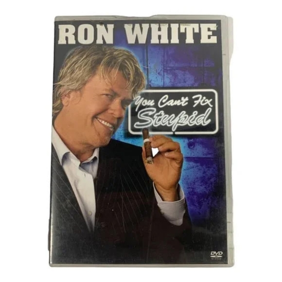 Ron White You Can't Fix Stupid - Picture 1 of 2